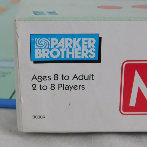 SPECIAL 1999 Monopoly Game 11 Tokens Money Bag plus Original Complete Game - Picture 12 of 12